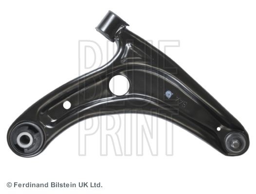 BLUE PRINT ADH28697 Suspension arm with lock nuts, with bearing(s), with ball joint, Front Axle Right, Lower, Control Arm, Sheet Steel