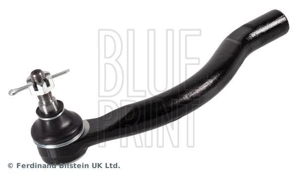 BLUE PRINT ADH28735 Track rod end Front Axle Left, with crown nut