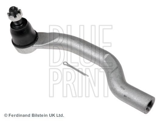 BLUE PRINT ADH28767 Track rod end Front Axle Right, with crown nut