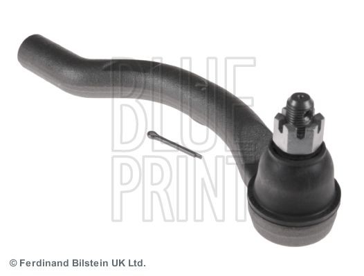 ADH28774 BLUE PRINT Tie rod end HONDA Front Axle Right, with crown nut