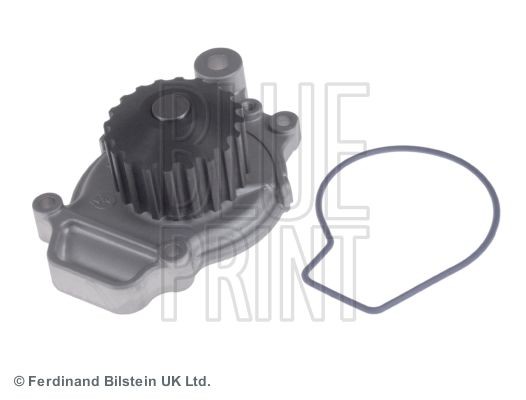 BLUE PRINT Number of Teeth: 20, Cast Aluminium, with seal ring, Metal Water pumps ADH29114 buy