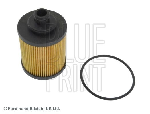 BLUE PRINT ADK82106 Oil filter with seal ring, Filter Insert