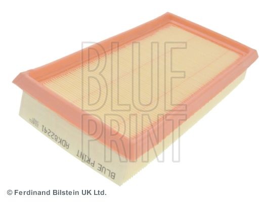 BLUE PRINT ADK82241 Air filter 50mm, 153mm, 286mm, Filter Insert