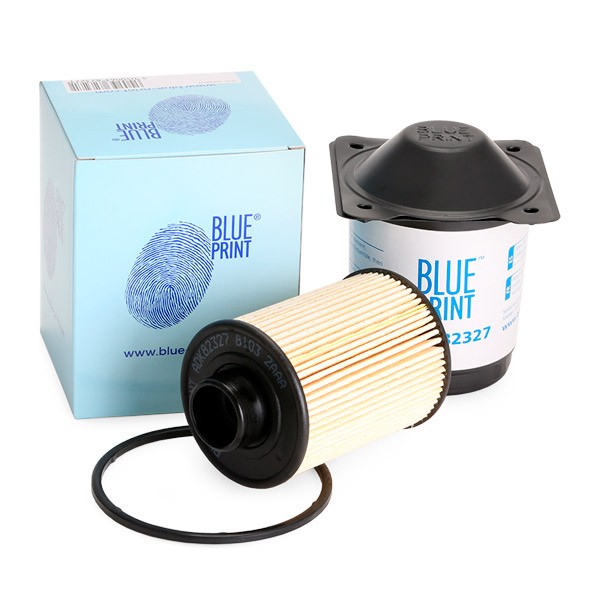 ADK82327 Inline fuel filter BLUE PRINT ADK82327 review and test
