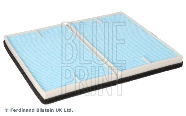 BLUE PRINT Pollen Filter, 243 mm x 204 mm x 18 mm Width: 204mm, Height: 18mm, Length: 243mm Cabin filter ADK82501 buy