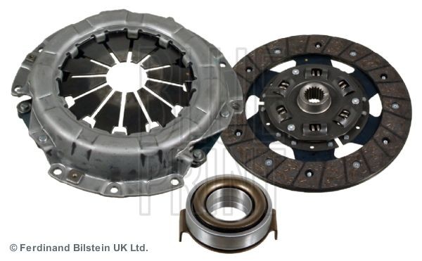 ADK83016 BLUE PRINT Clutch set SUZUKI three-piece, with synthetic grease, with clutch release bearing, 215mm