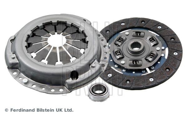 BLUE PRINT ADK83024 Clutch kit three-piece, with synthetic grease, with clutch release bearing, 190mm