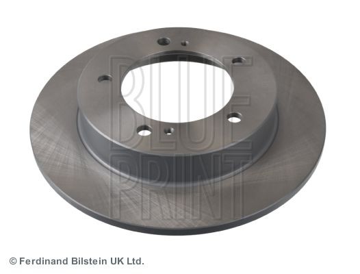 BLUE PRINT ADK84301 Brake disc Front Axle, 290x10mm, 5x140, solid, Coated
