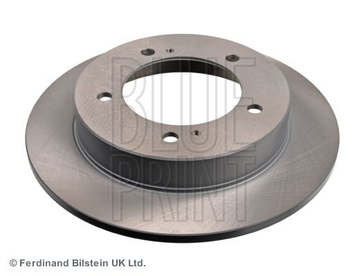 BLUE PRINT ADK84305 Brake disc Front Axle, 290x10mm, 5x140, solid, Coated