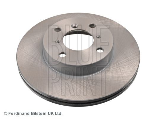 BLUE PRINT ADK84313 Brake disc Front Axle, 246x20mm, 4x100, internally vented, Coated