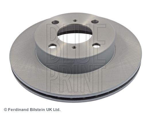 BLUE PRINT ADK84314 Brake disc Front Axle, 231x17mm, 4x100, internally vented, Coated