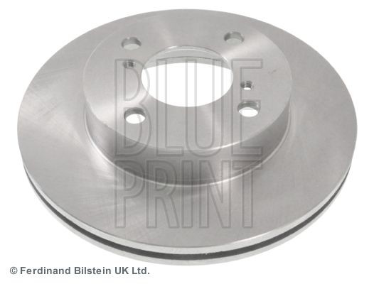 BLUE PRINT ADK84332 Brake disc Front Axle, 231x20mm, 4x100, internally vented, Coated