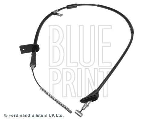 Opel AGILA Hand brake cable BLUE PRINT ADK84670 cheap