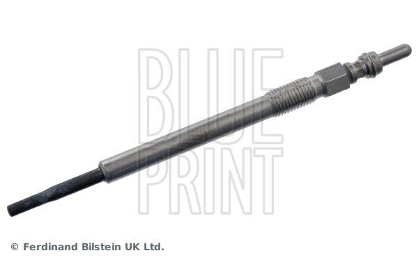 ADM51814 BLUE PRINT Glow plug MERCEDES-BENZ 11V M8 x 1, after-glow capable, Length: 124 mm