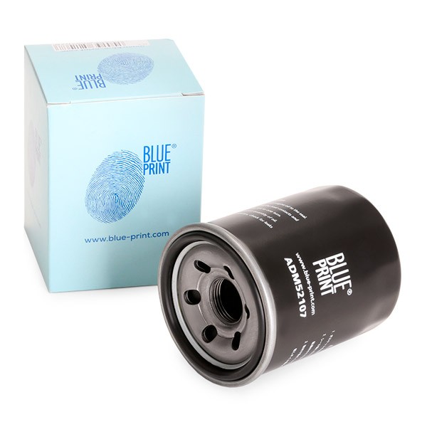ADM52107 Oil filters BLUE PRINT ADM52107 review and test