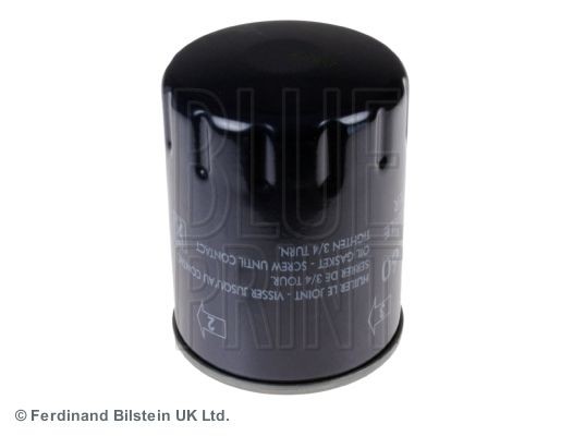 BLUE PRINT Spin-on Filter Ø: 77mm, Height: 98mm Oil filters ADM52110 buy
