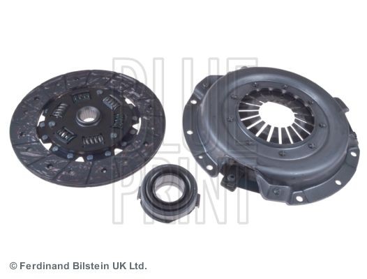 BLUE PRINT three-piece, with synthetic grease, with clutch release bearing, 225mm Ø: 225mm Clutch replacement kit ADM53019 buy