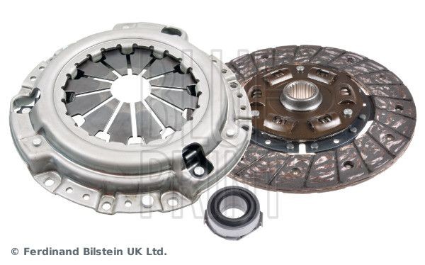 BLUE PRINT three-piece, with synthetic grease, with clutch release bearing, 200mm Ø: 200mm Clutch replacement kit ADM53061 buy
