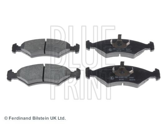 Original BLUE PRINT Brake pad kit ADM54265 for FORD FIESTA