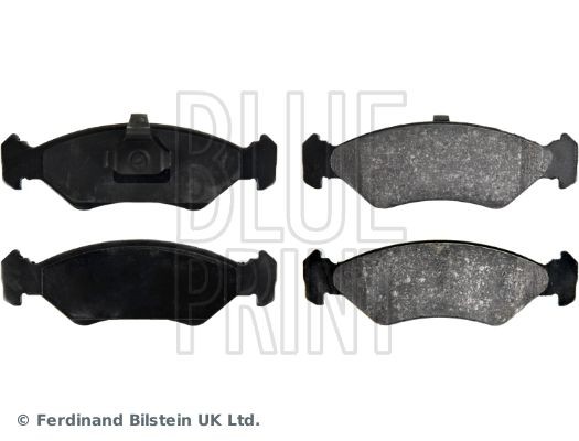 Ford FIESTA Set of brake pads 2890192 BLUE PRINT ADM54268 online buy