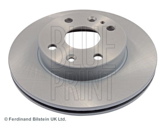 BLUE PRINT ADM54338 Brake disc Front Axle, 235x18mm, 4x100, internally vented, Coated
