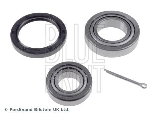 BLUE PRINT ADM58220 Wheel bearing kit Front Axle Left, Front Axle Right, 65, 52 mm, Tapered Roller Bearing
