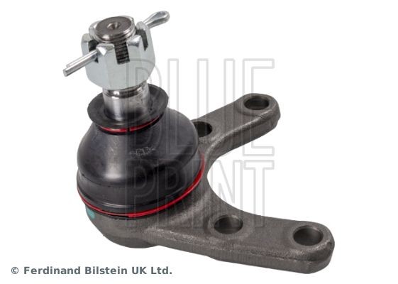 BLUE PRINT ADM58613 Ball Joint Front Axle Left, Lower, Front Axle Right, with crown nut, 18mm, for control arm