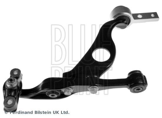 BLUE PRINT ADM58692 Suspension arm with holder, with lock nuts, with bearing(s), with ball joint, Front Axle Left, Lower, Control Arm, Steel