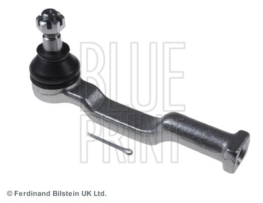 BLUE PRINT ADM58708 Track rod end Front Axle Left, inner, Front Axle Right, with crown nut