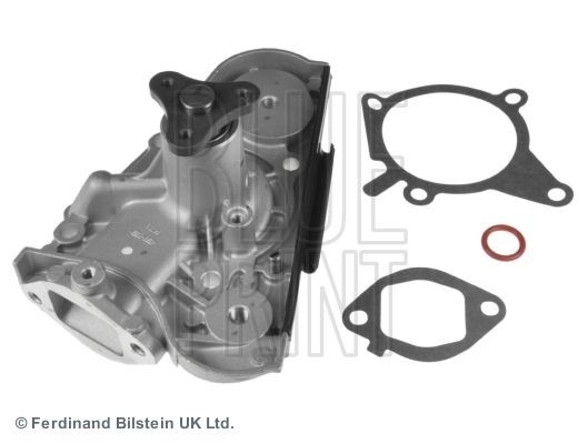 BLUE PRINT ADM59110 Water pump Cast Aluminium, with gaskets/seals, with seal ring, Metal
