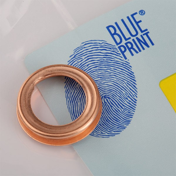 BLUE PRINT Уплътнителен пръстен, пробка за източване на маслото Opel ADN10101 в оригинално качество