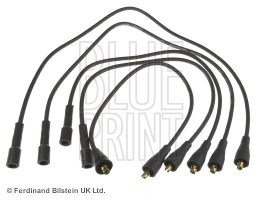 Great value for money - BLUE PRINT Ignition Cable Kit ADN11612