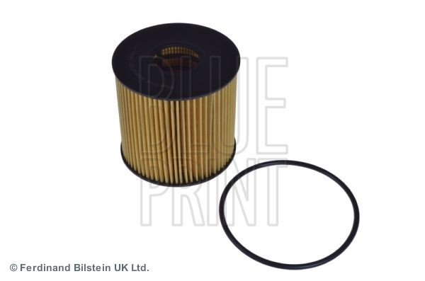 ADN12120 BLUE PRINT Oil filters RENAULT with seal ring, Filter Insert