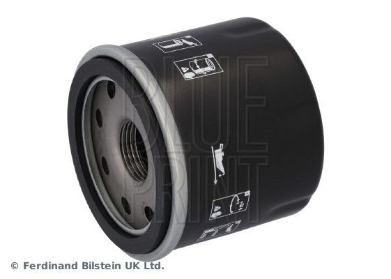 BLUE PRINT ADN12125 Oil filter DACIA experience and price