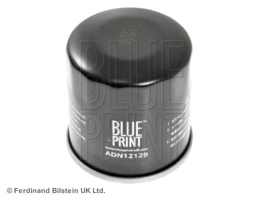BLUE PRINT ADN12129 Oil filter Spin-on Filter