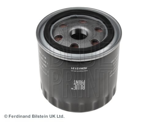 ADN12131 Oil filter ADN12131 BLUE PRINT with seal ring, Spin-on Filter