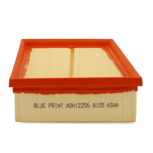 BLUE PRINT ADN12256 Engine filter 58mm, 165mm, 236mm, Filter Insert
