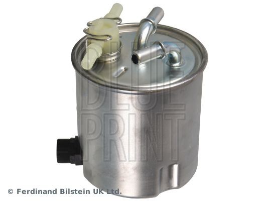 BLUE PRINT ADN12332 Fuel filter In-Line Filter, without water sensor, with valve