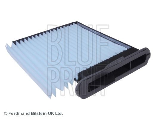 ADN12506 BLUE PRINT Filtro de habitáculo Filtro antipolen, 224 mm x 191 mm  x 43 mm ▷ AUTODOC precio y opinión