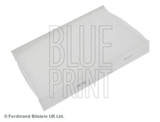 Renault MEGANE Filtr kabinowy przeciwpyłkowy BLUE PRINT ADN12516 online kupić