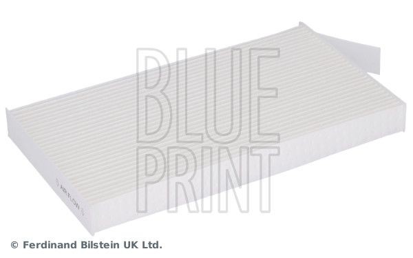 Nissan LEAF Air conditioner parts - Pollen filter BLUE PRINT ADN12524