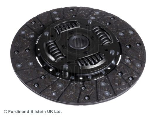 Great value for money - BLUE PRINT Clutch Disc ADN13179