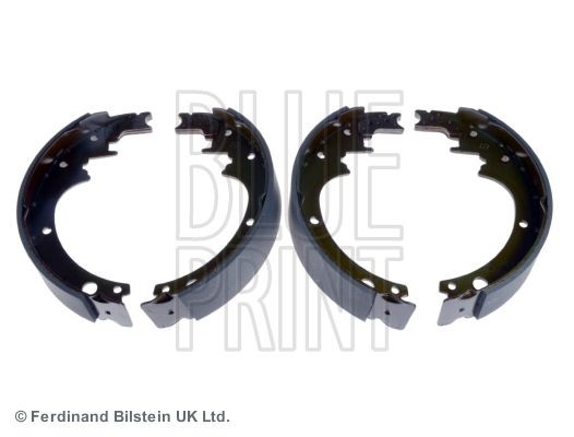 BLUE PRINT ADN14119 Drum brake pads Nissan Patrol K160 3.2 TD 110 hp Diesel 1984 price