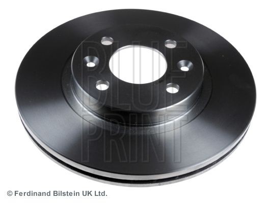 BLUE PRINT ADN143114 Brake disc Front Axle, 259x21mm, 4x100, internally vented, Coated