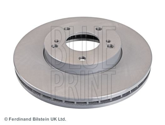 BLUE PRINT ADN143117 Brake disc Front Axle, 280x26mm, 5x114, internally vented, Coated