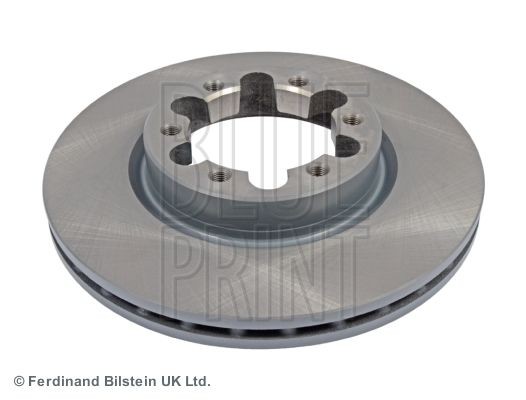 BLUE PRINT ADN143123 Brake disc Front Axle, 290x26mm, 6x118, internally vented, Coated