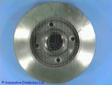 BLUE PRINT ADN14313 Brake disc Front Axle, 250x18mm, internally vented