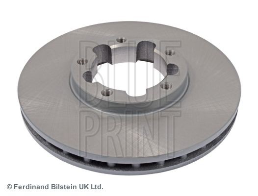 BLUE PRINT ADN143131 Brake disc Front Axle, 276x28mm, 5x118, internally vented, Coated