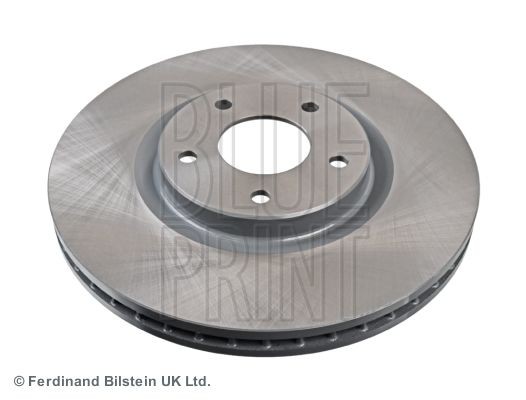 BLUE PRINT ADN143141 Brake disc Front Axle, 320x28mm, 5x114,3, internally vented, Coated