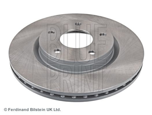 BLUE PRINT ADN143152 Brake disc Front Axle, 280x24mm, 5x114, internally vented, Coated